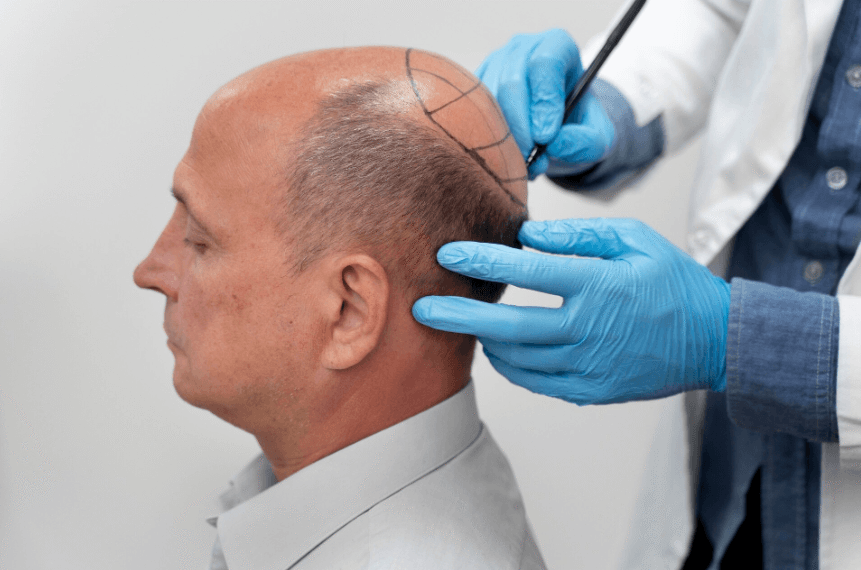 What To Expect From FUE Hair Transplant Raleigh Results