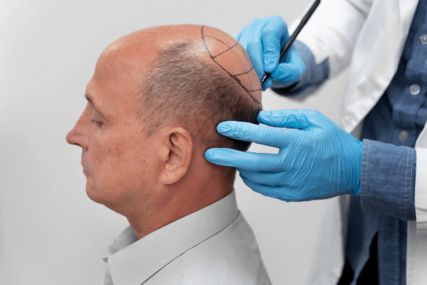 What To Expect From FUE Hair Transplant Raleigh Results