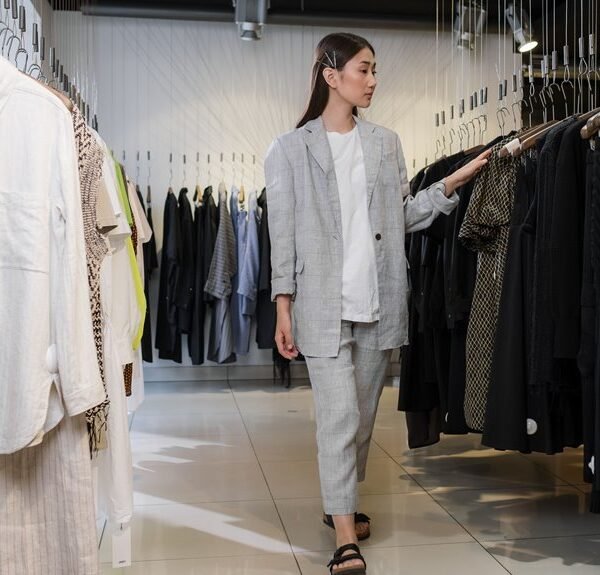 eco friendly fashion collection launch