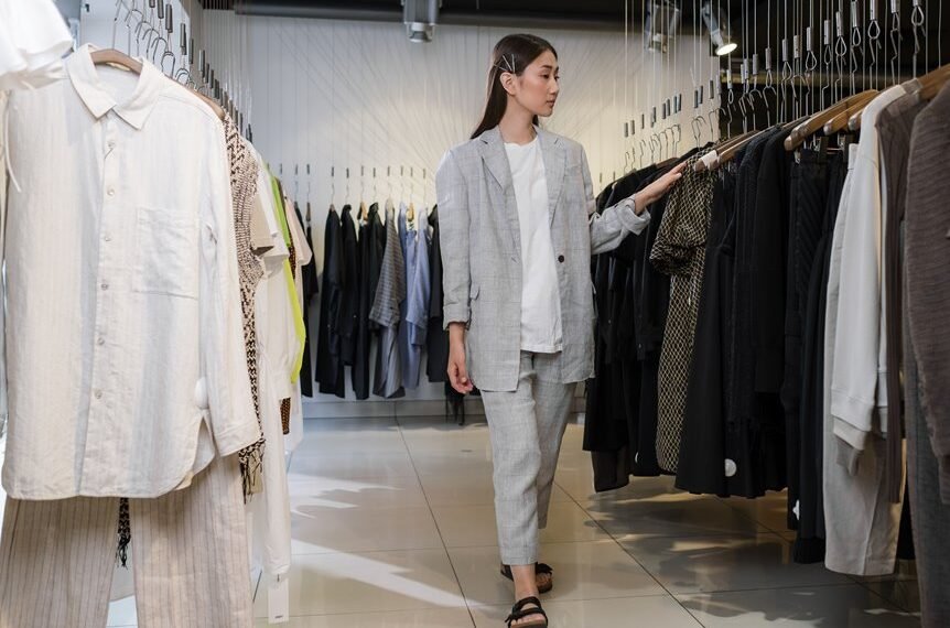 eco friendly fashion collection launch