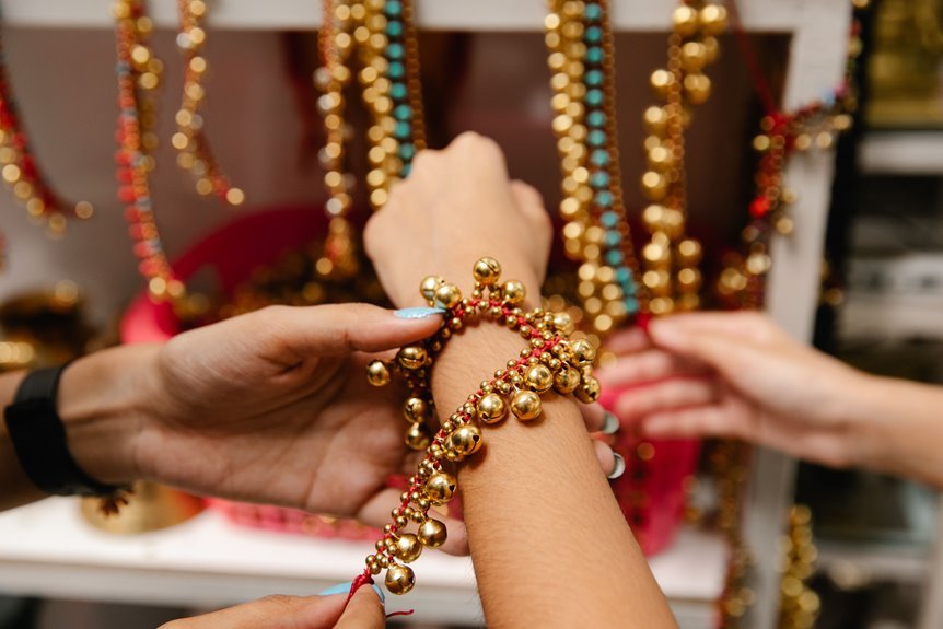 elegant designer jewelry accessories