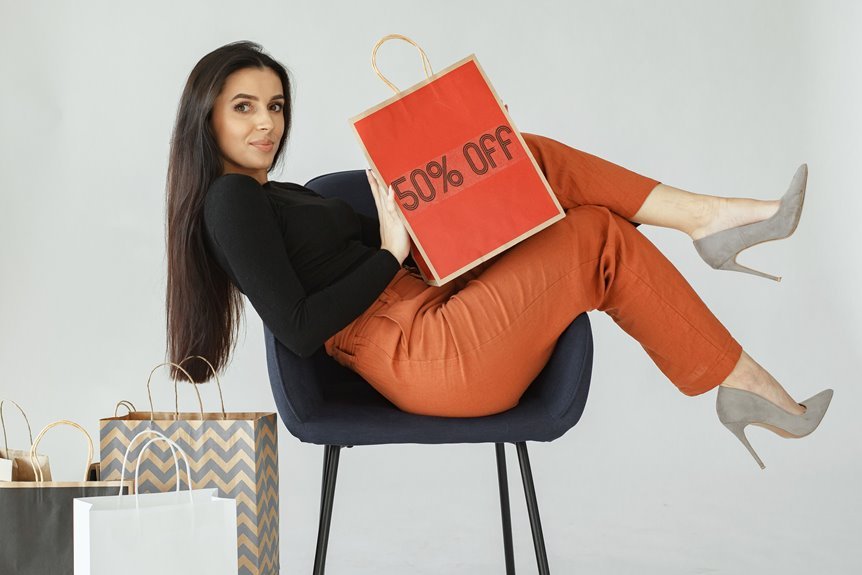 fashion sale discount deals