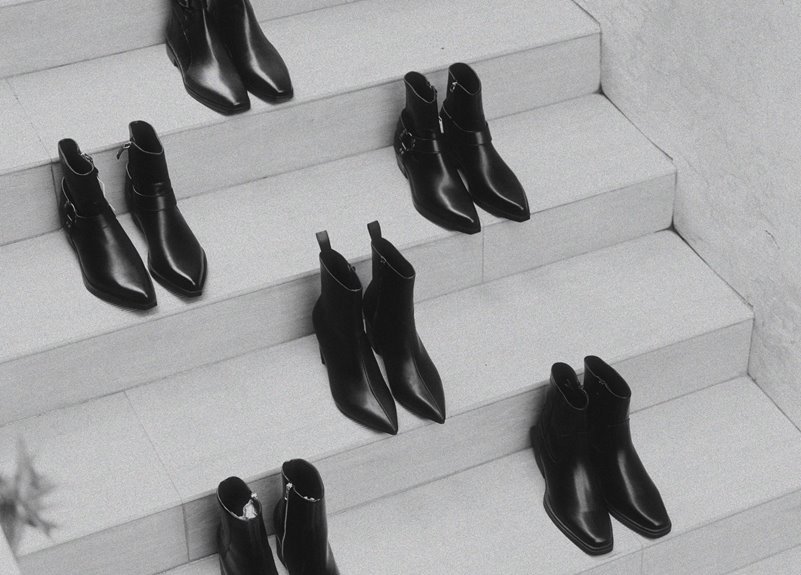 fashionable outdoor boot collection