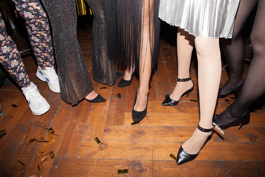 glamorous party wear styles