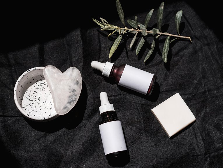 healthy glowing skin essentials