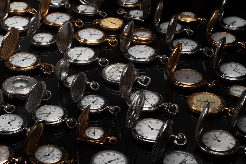 luxury watch collection codes