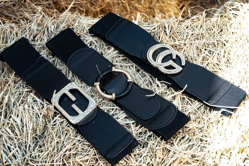 premium fashion belt collection