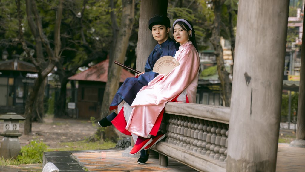 timeless traditional clothing styles
