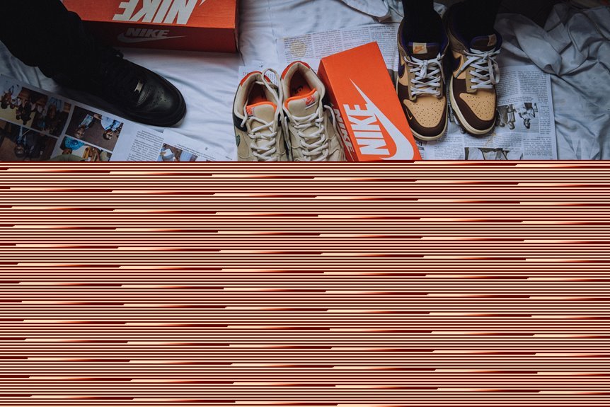trendy sneakers casual collection