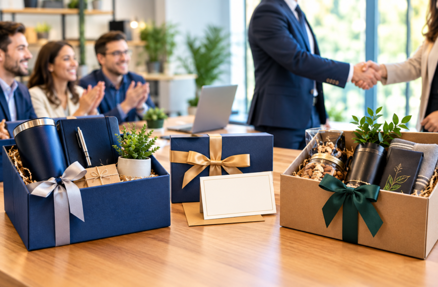 Comparing Corporate Gifting Approaches: What Works for Teams and Clients