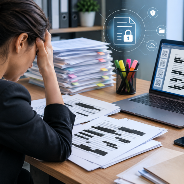 Why Do Redaction Projects Keep Missing Their Deadlines?