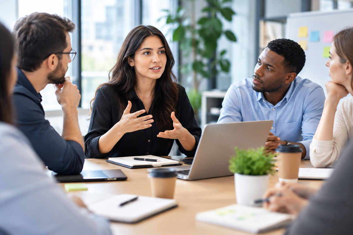 The Quiet Shift in How Companies Build Influence at Work