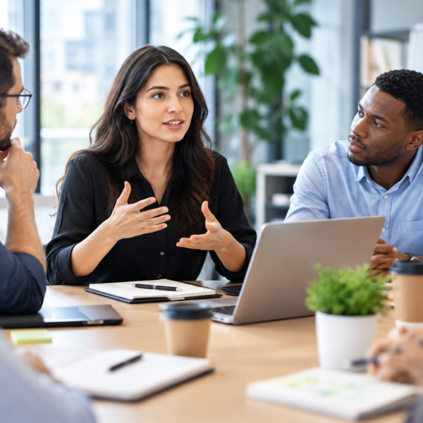 The Quiet Shift in How Companies Build Influence at Work