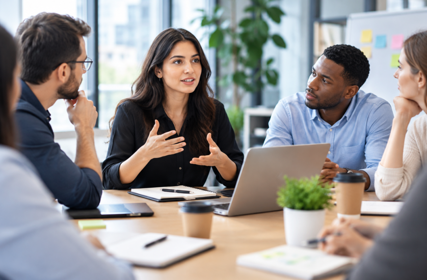 The Quiet Shift in How Companies Build Influence at Work