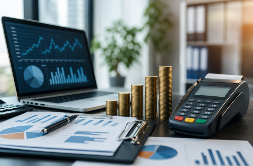 Why Transaction Volume Changes the Rules for Payment Processing